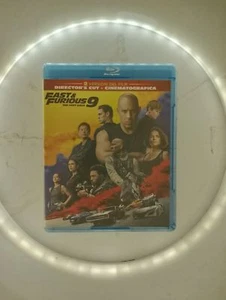 Fast Furious 9 - Blu Ray Nuovo - Foto 1 di 2