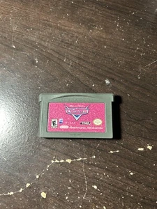 Cars Nintendo GameBoy Advance - Bild 1 von 2