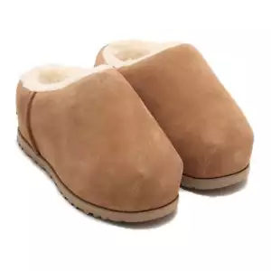 1158215-che UGG Mujer Pumped Slide Camel (Mujer) - Imagen 1 de 6