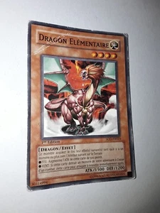 Carte yu-gi-oh - Dragon Elémentaire SOD-FR023 - Picture 1 of 2