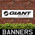 Giant Bicycles PVC Banner Garage Workshop Giant Bike Sign (BANPN00038)