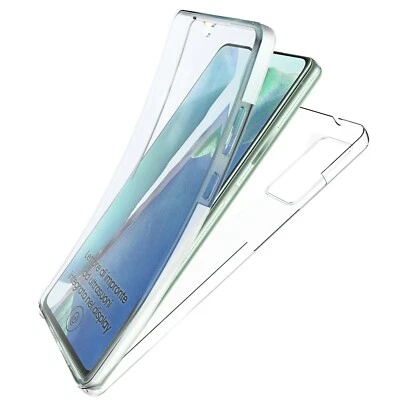 CUSTODIA COVER TOUCH FRONTE RETRO FULL BODY 360° per Samsung Galaxy Note 20  - Immagine 1 di 4