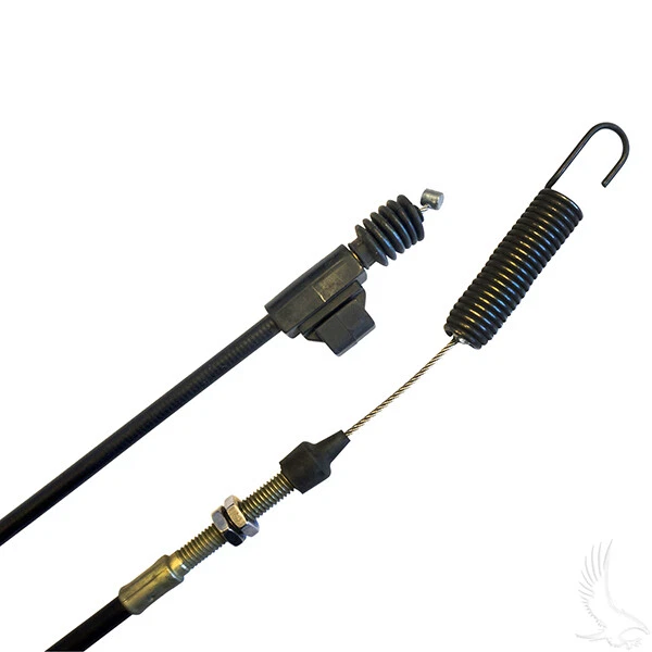 EZGO Golf Cart Accelerator Cable RXV 2008 & up Gas Cable - Image 1 of 1