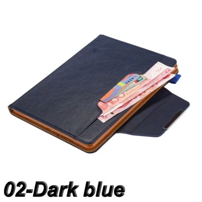 For iPad A16 11th 10th 9th 8th 7th 6th 5th Gen 10.2" Shockproof Flip Stand Case - Image 1 of 4