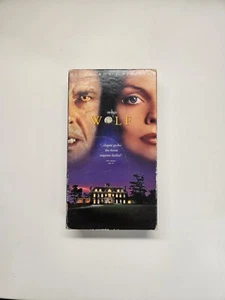 Wolf (VHS, 1994) - Bild 1 von 5