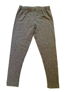 Epic Threads Girls' Pull On Pants, Dark Grey Heather, M - Picture 1 of 1