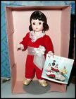 Madame Alexander 8" Red Boy Doll #440 Storyland Collection *Nrfb