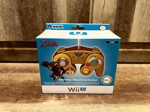 Legend Of Zelda Battle Pad WiiU - Hori - Picture 1 of 5