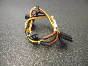 HP 611895-001 4 broches et 3x câble d'alimentation SATA câble d'alimentation Elite 8000 8100 8200 - Photo 1/3