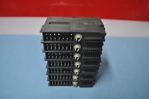 LOT OF 7 - Siemens 6ES7 138-4CB10-0AB0 Simatic S7 Power Module - Picture 1 of 4