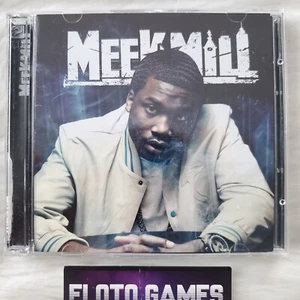 CD MUSICAL : Meek Mill - Best-Of - 2 CD - 2012 - Rap US - Floto Games - Picture 1 of 2