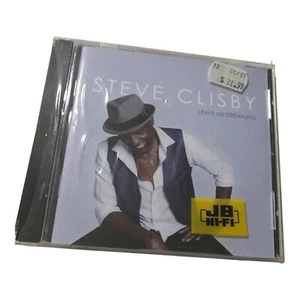 Steve Clisby - Leave Me Dreaming CD New & Sealed - Picture 1 of 6