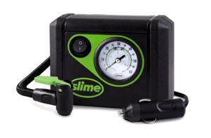 Slime Tire Inflator Jr. Portable Air Compressor For Cars & Motorcycles - Picture 1 of 5