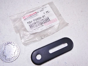 YAMAHA 11-13 RHINO 700 YXR700 YXR700F Side Cover Rubber Strap Band 5B4-F2929-01 - Picture 1 of 1