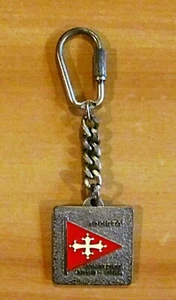 PORTACHIAVI Soc. CANOTTIERI ARNO PISA - Ass. Straordinaria F.I.C. 1985 - RARO* - Picture 1 of 2