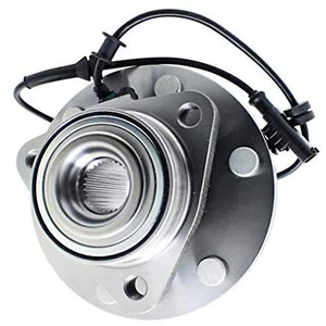 Front Wheel Bearing & Hub fits 2012 2013 2014 2015 Nissan Armada Titan  4WD G8. - Picture 1 of 8