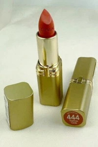 New L'oreal Colour Riche Lipstick 444 TROPICAL CORAL 2PC BUNDLE - Picture 1 of 1
