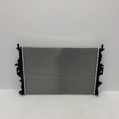 Genuine Ford C-Max Galaxy S-Max Focus Mk3 Kuga Engine Cooling Radiator 1762395 - Image 1 of 3