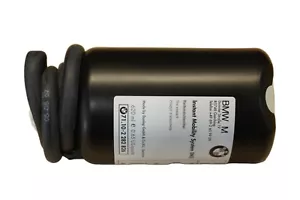 2006 - 2010 BMW E60 E63 E64 M5 M6 TIRE INFLATING LIQUID BOTTLE KIT 71102282826 - Picture 1 of 4