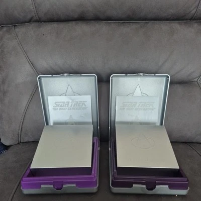 STAR TREK: The Next Generation – The Complete Season 6 & 7 (Hard-Case) - Image 1 of 4