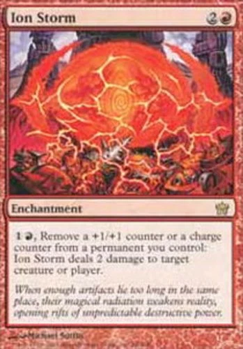 MTG - Ion Storm - Fifth Dawn - NM, English Magic FLAT RATE SHIP - Image 1 of 1