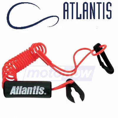 Atlantis Lanyard for 1994 Wet Jet Duo 200 - WaterCraft Accessories Floating rv - Image 1 of 4