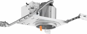 Juno Lighting QC4 W CP6 Pack of (6) - Contractor Select New - Grey - Picture 1 of 7