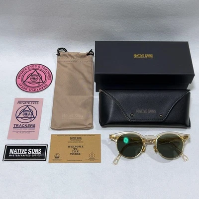 NATIVE SONS HITCHCOCK MIEL MALVA 46 Sin grado Foto 1 de 4