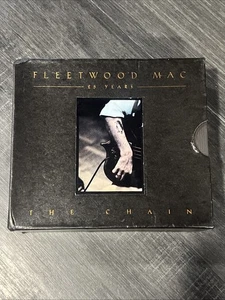 Fleetwood Mac - 25 Years - The Chain 1992 Warner Records ~ 4 CD Complete Box Set - Imagen 1 de 3