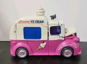 Transformers Skids & Mudflap Complete Ice Cream Truck ROTF Deluxe Class - Picture 1 of 3
