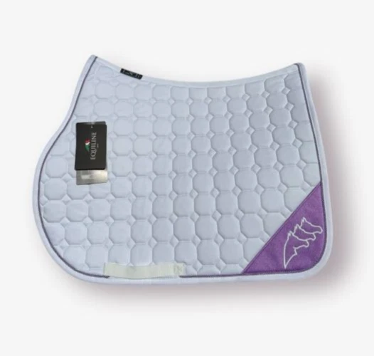 EQUILINE Schabracke Octagon NADIR - weiss  Gr. VS - Bild 1 von 1