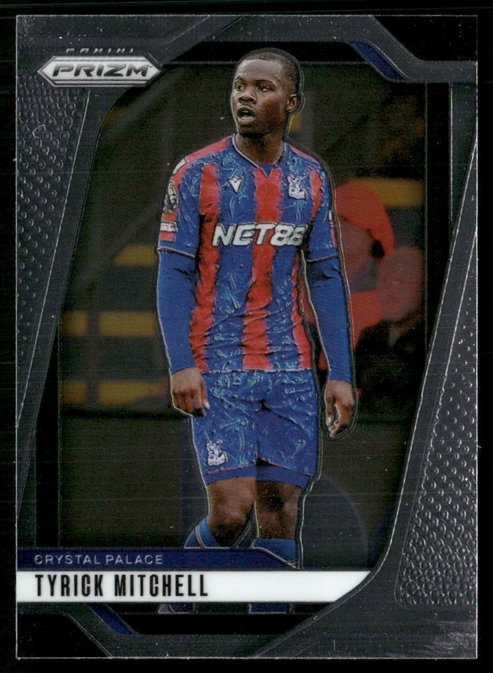2024 PANINI PRIZM PREMIER LEAGUE TYRICK MITCHELL CRYSTAL PALACE #158 - Image 1 of 2