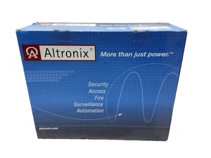 Altronix Power Supply/Charger Module 8-Output - AL400ULXPD8 - 0192554 - Picture 1 of 10