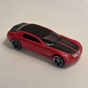 2007 Hot Wheels Cadillac V-16 Concept Treasure Hunt Pink Loose T-Hunt - Picture 1 of 3