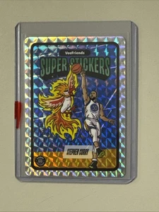2025 VeeFriends Manga Curry Crossovers Forever Phoenix Stephen Curry - Picture 1 of 2