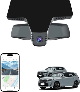 Front 4K Dash Cam for BMW X3 X3 M 2018-24 M40i Sdrive OEM-Style Xdrive30i, 3385 - Picture 1 of 7