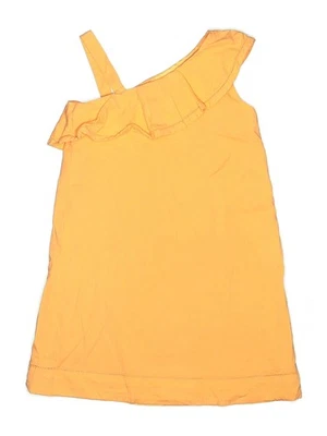 Vestido amarillo Crazy 8 niñas 6 Foto 1 de 2