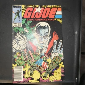 GI JOE A REAL AMERICAN HERO #22 CGC 9.8 MARVEL 1984 WHITE PGS 1st DUKE ROADBLOCK - Picture 1 of 8