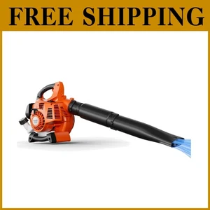 Ergonomic Low Vibration Gas Leaf Blower 25.4CC - Picture 1 of 9