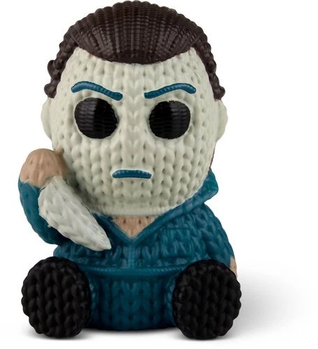 Halloween II - Michael Myers Micro Size Vinyl #026 Handmade By Robots