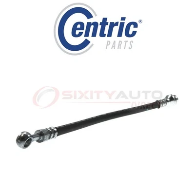 Centric Brake Hydraulic Hose for 1989-1993 Nissan 240SX 2.4L L4 - Braking ca - Image 1 of 4