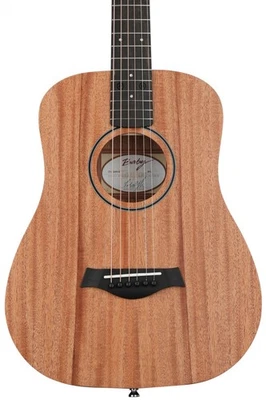 Taylor Baby Mahogany BT2 Acoustic Guitar - Natural Mahogany - Image 1 of 4