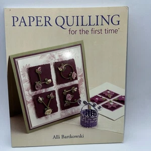 Paper Quilling for the first time - Alli Bartkowski - Imagen 1 de 3