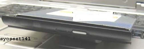 HP Pavilion ZV5000 ZX5000 SuperMulti DVD+/-R/RW Burner Writer Player Drive - Image 1 of 1