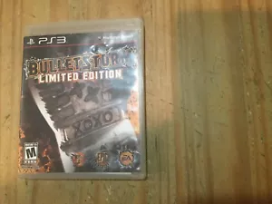 BulletStorm -- Edición Limitada Sony PlayStation 3 Completa - Imagen 1 de 3
