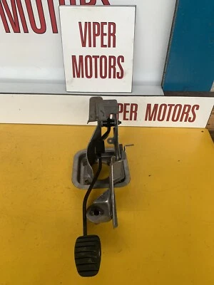 Conjunto Pedal Freno Renault Captur Mk1 2013-2019 Ref 17 Foto 1 de 4