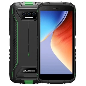Global DOOGEE S41T Rugged Smartphone 6300mAh Octa Core 13MP Android 13 4GB+64GB - Picture 1 of 10
