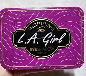 L. A. Girl Eyeshadow Palette