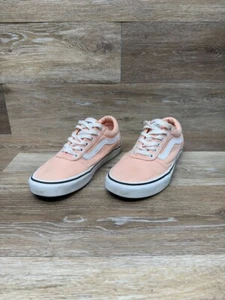 Zapatillas para mujer Vans Ward Tropical de lona melocotón talla 9 - Imagen 1 de 8