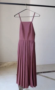 Tibi Sporty Nylon Overall Dress Size 4 - Picture 1 of 3